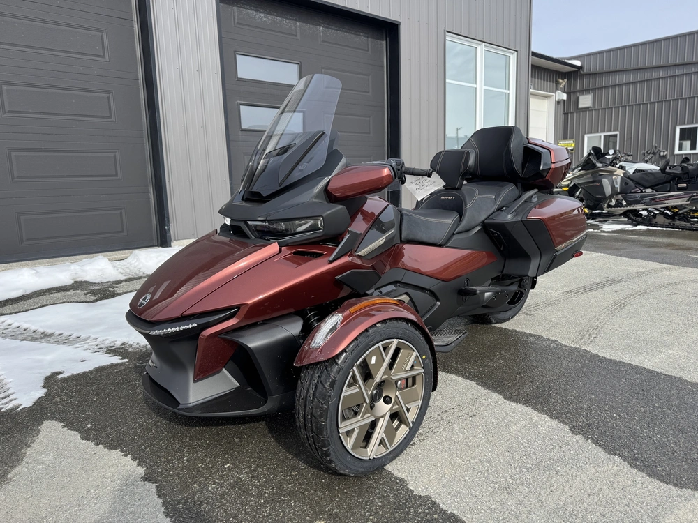 Can-am Rt Sea-to-sky 2026 alt