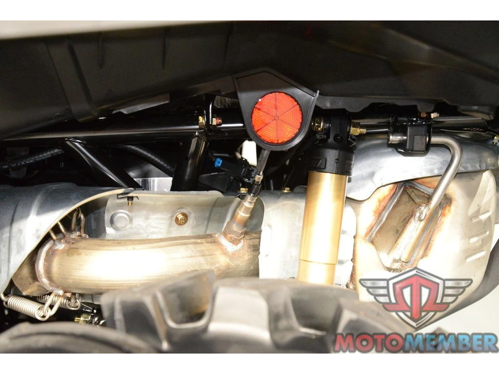 2026 Can-am Outlander X Mr 850 Granite Grey alt