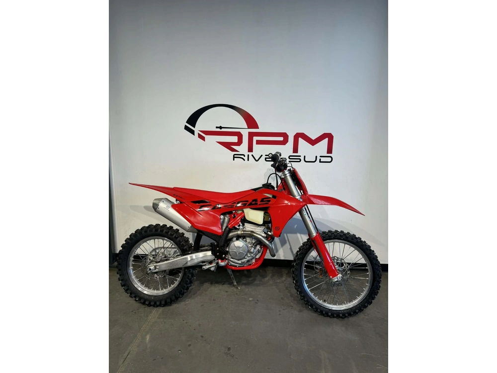 Gas Gas Ex 350f *🔥 Payez 0$ Pendant 60 Jours! 🔥 2025 alt