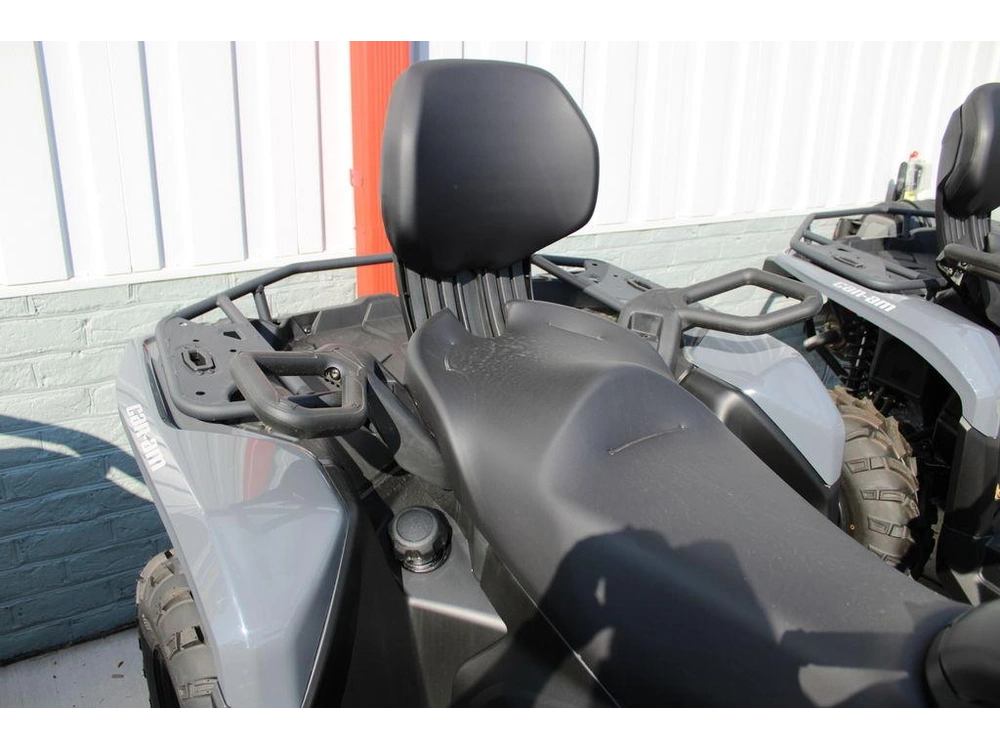 2025 Can-am Outlander Max Dps 700 alt