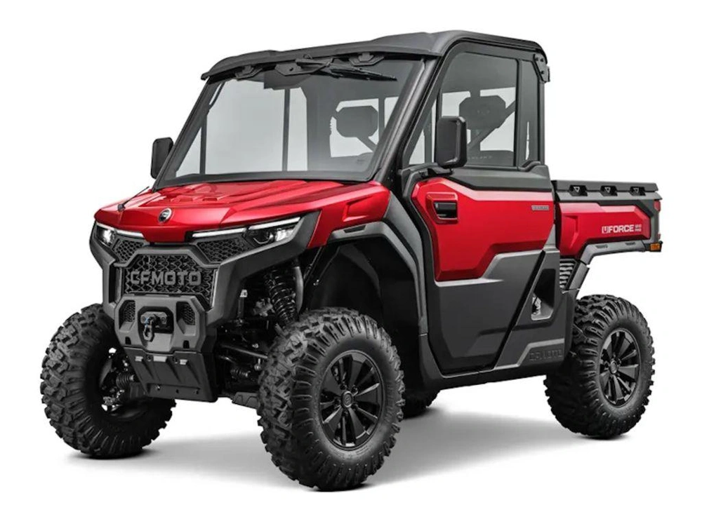 2025 Cfmoto Uforce U10 Pro Highland alt