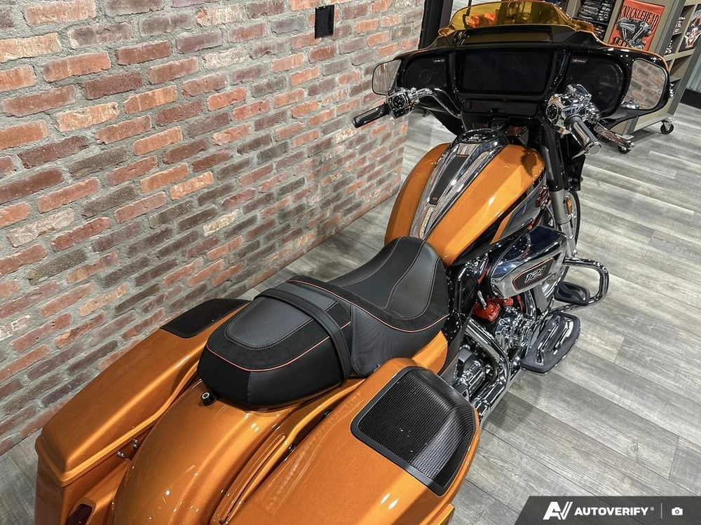 2026 Harley-davidson Cvo Street Glide alt
