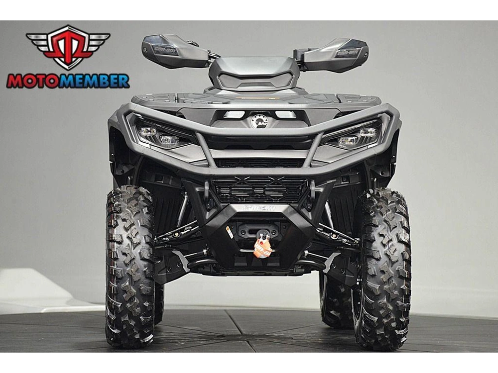 2026 Can-am Outlander Xt 850 Platinum Satin alt