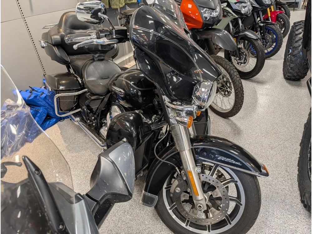 2014 Harley-davidson Glide® Ultra Limited alt