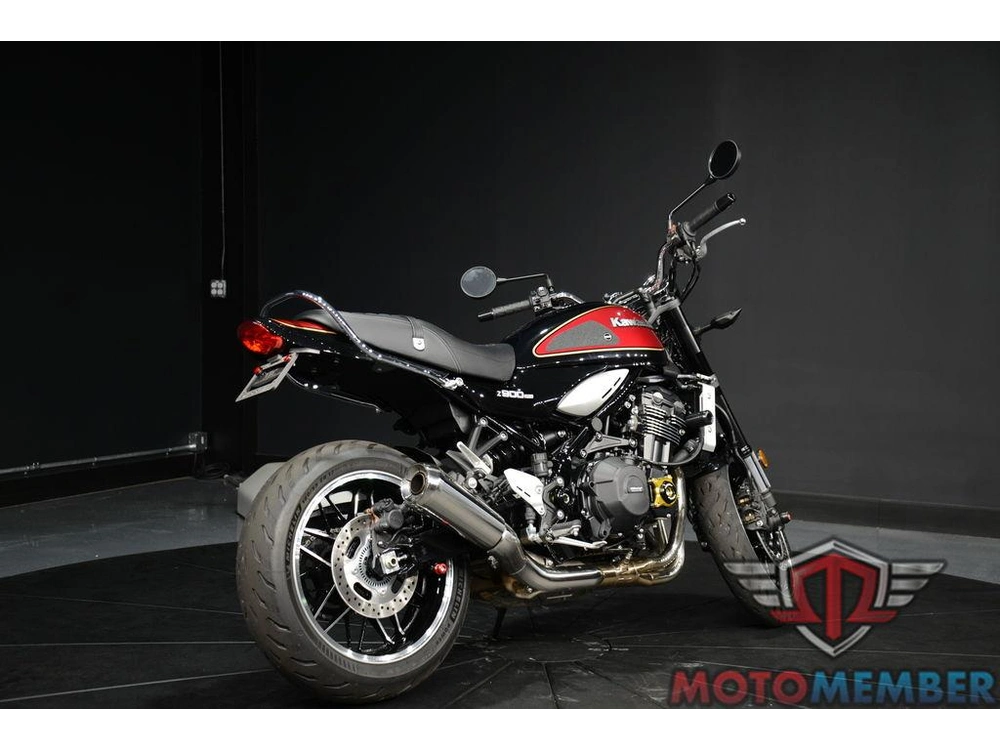 2023 Kawasaki Z900rs alt