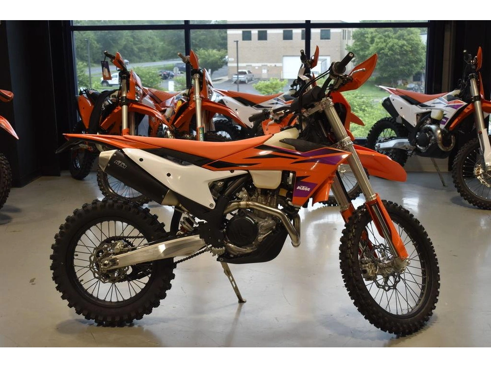 2024 Ktm 500 Xw-f alt
