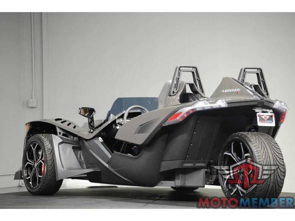 2025 Polaris Slingshot R (AutoDrive) for Sale