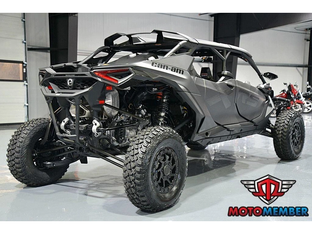 2026 Can-am Maverick R Max X Rs With Smart-shox alt