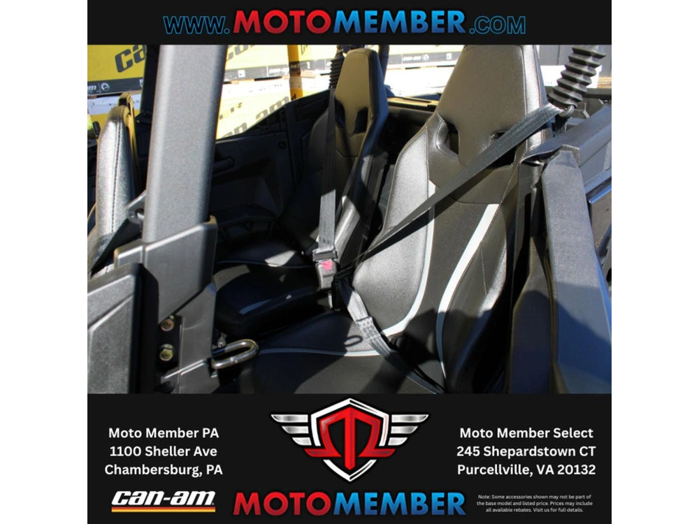 2026 Can-am Commander Max Xt 700 alt