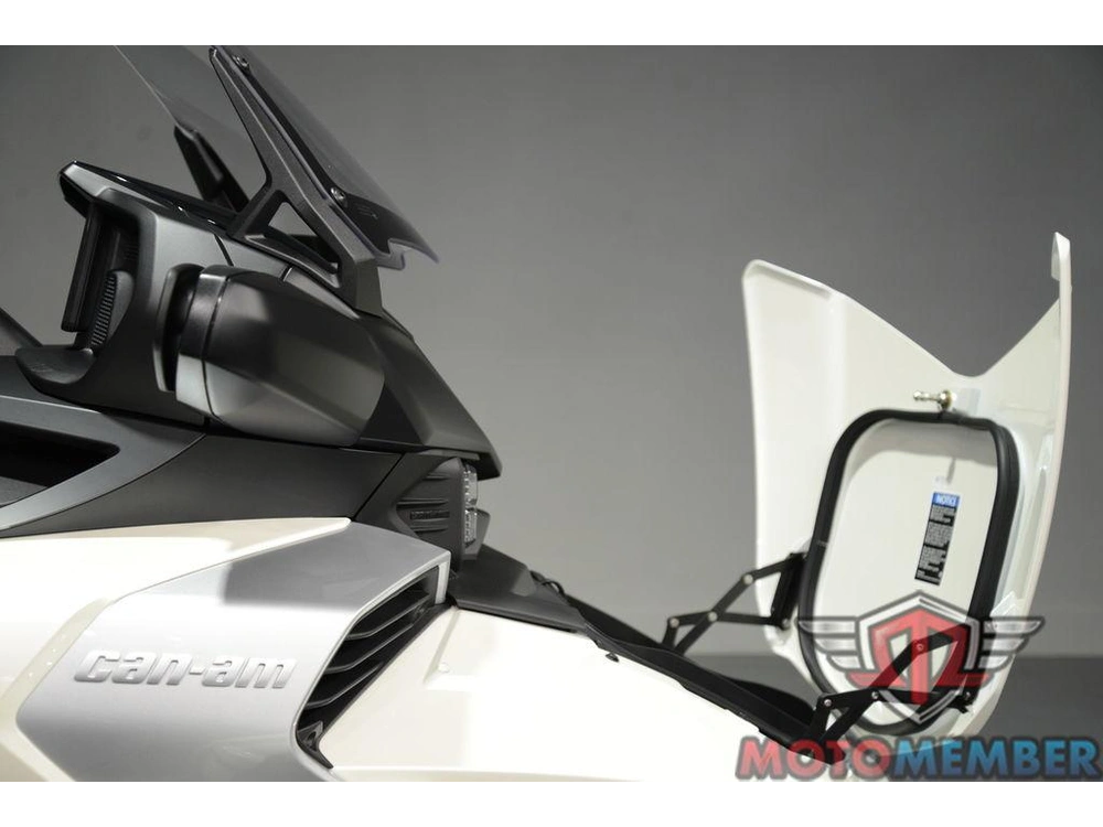 2026 Can-am Spyder F3 Limited Platine alt