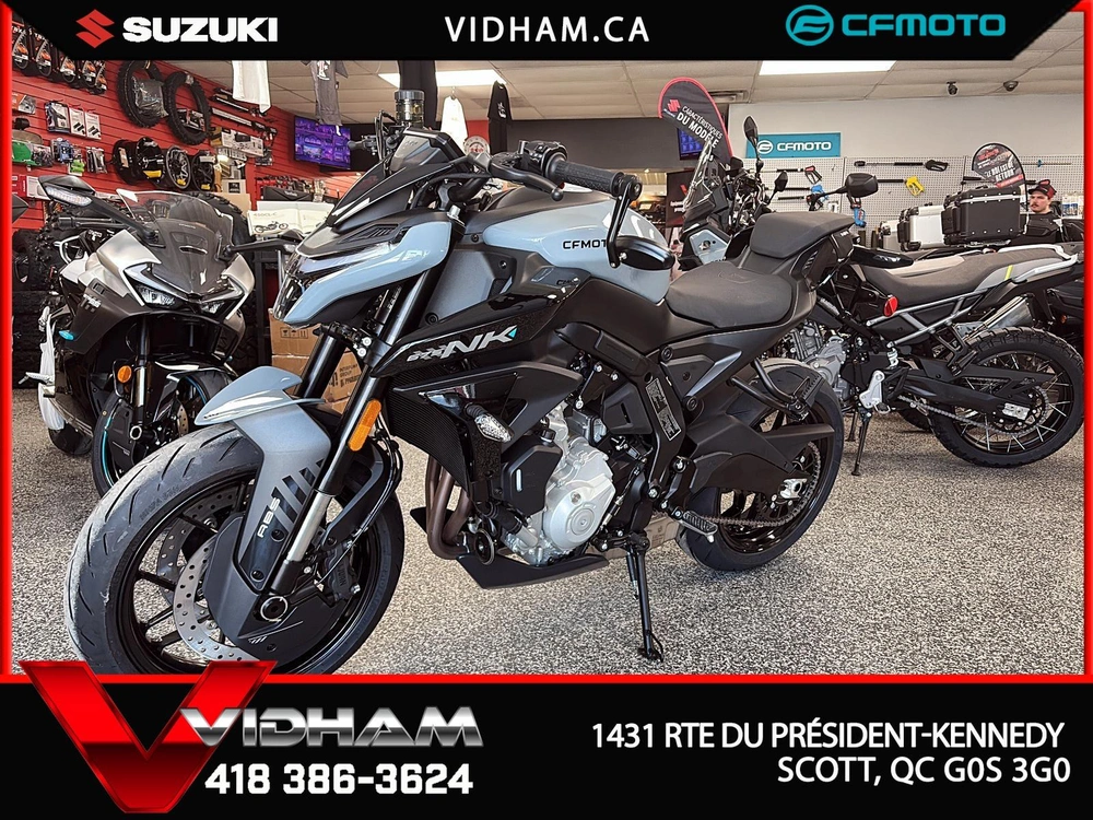 Cfmoto 675nk 2026 alt