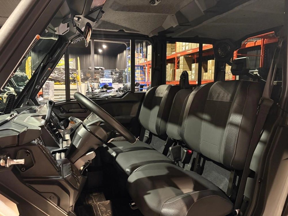 Can-am Defender Max Limited Cab Hd11 2026 alt