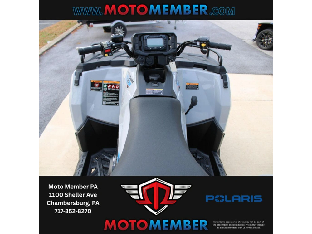 2026 Polaris Sportsman 450 H.o. Eps alt