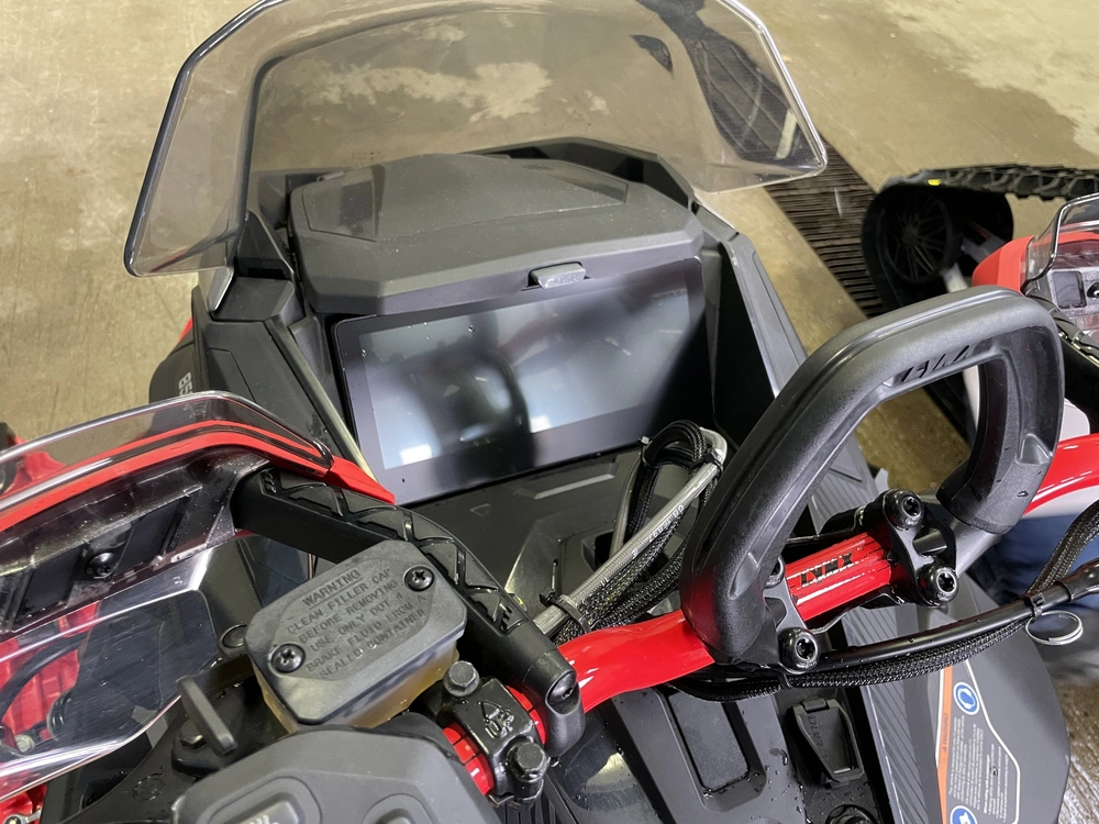 Ski-doo Lynx Xterrain 850 E-tec 2024 alt