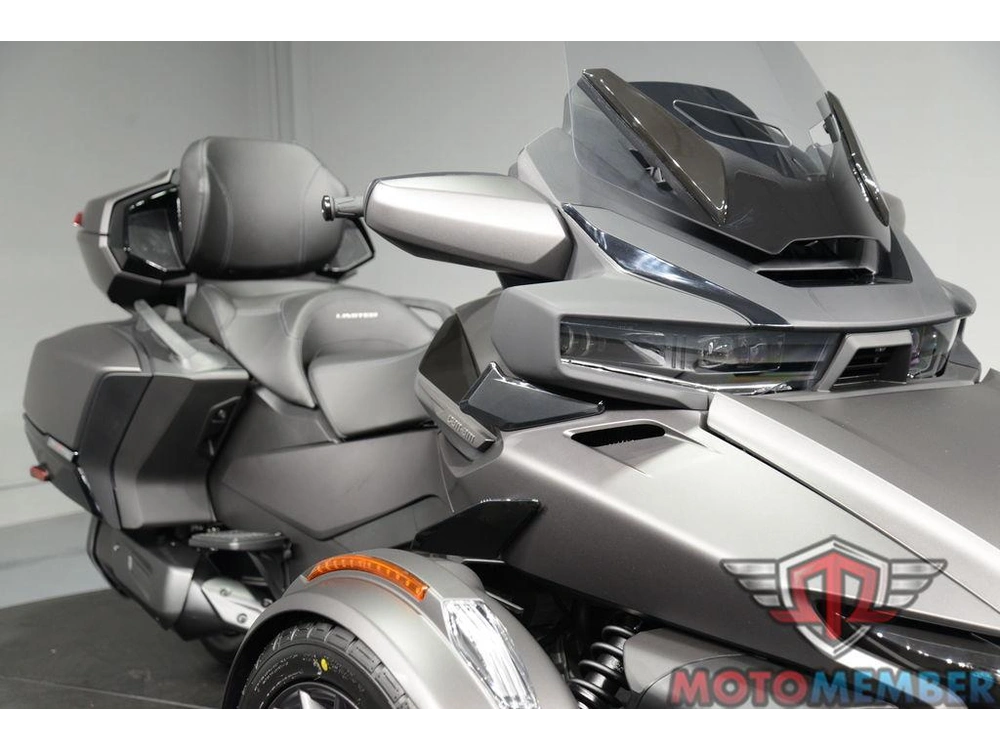 2026 Can-am Spyder Rt Limited Dark alt