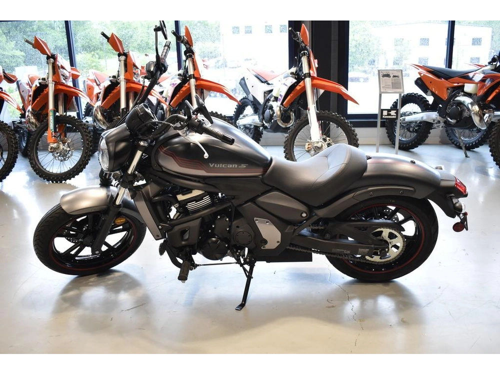 2025 Kawasaki Vulcan® S Abs alt