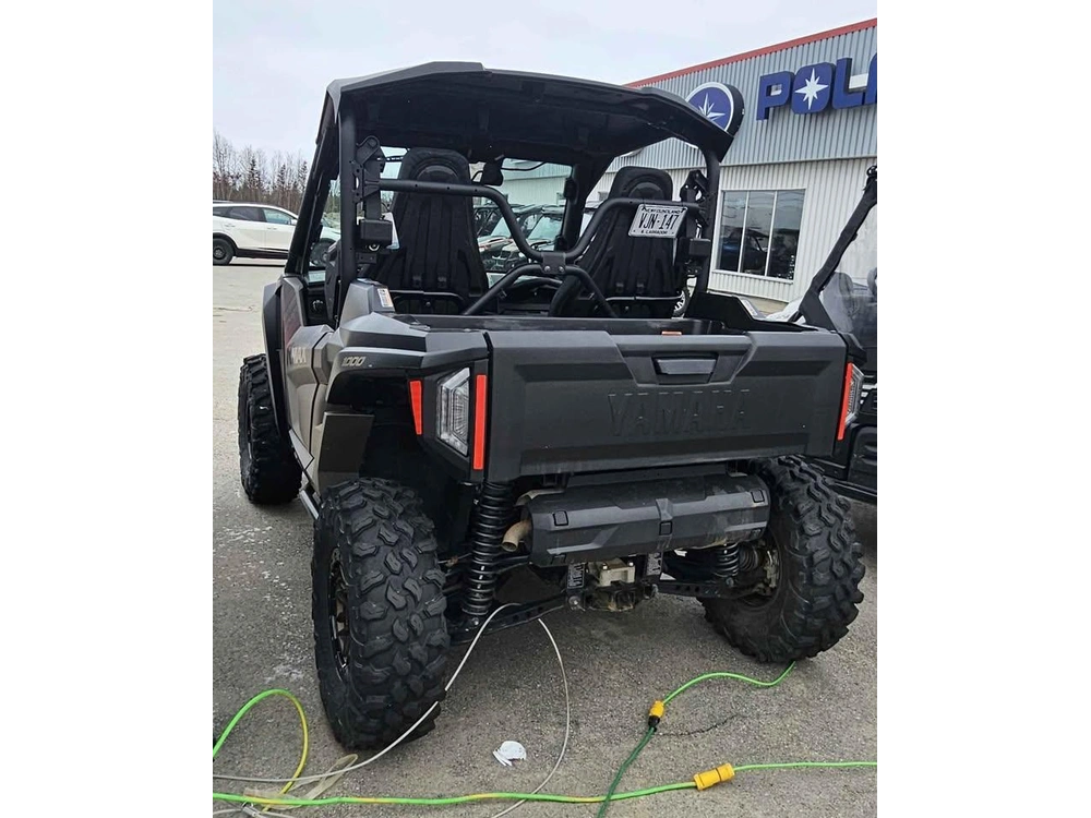 2024 Yamaha Wolverine 1000 Rmax alt