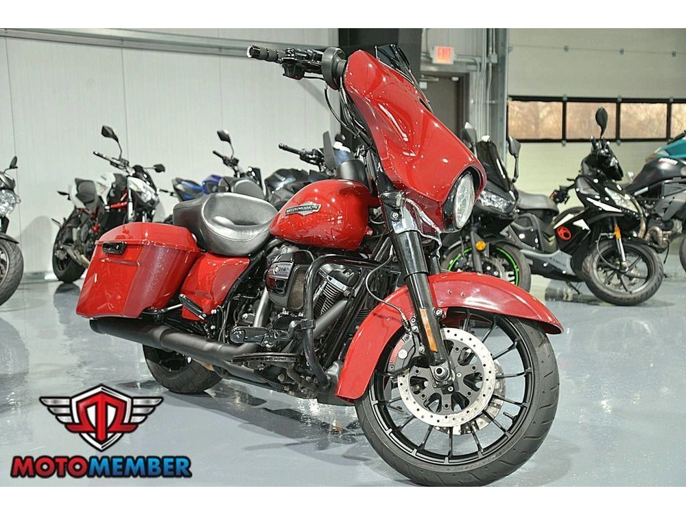 2019 Harley-davidson Flhxs - Street Glide® Special alt