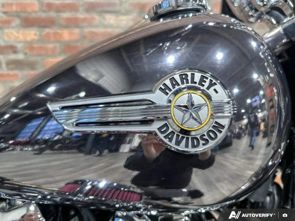 2024 Harley-davidson Fat Boy alt