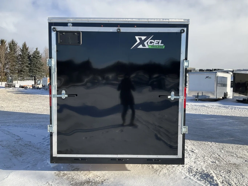 2026 Xcel Trailers 7x16 Hd Cargo Trailer alt