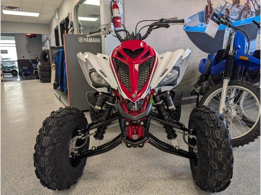 2026 Yamaha Raptor 700r Se 70th Anniversary alt