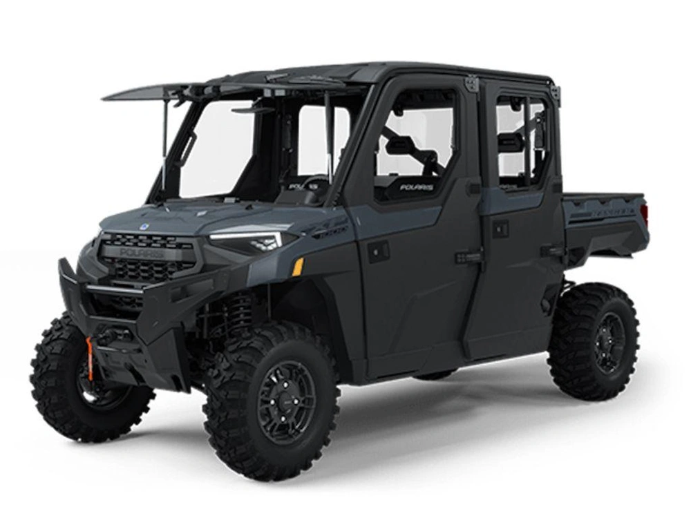 2025 Polaris Ranger Crew Xp 1000 Northstar Edition Premium alt