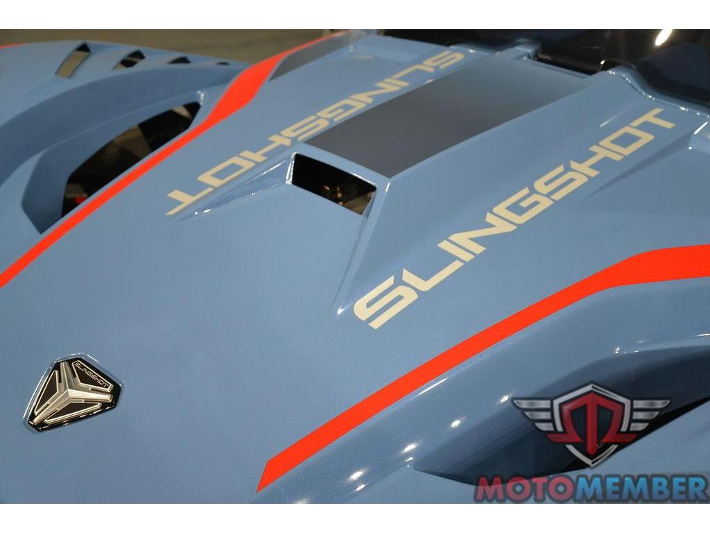 2025 Polaris Slingshot R (AutoDrive) for Sale