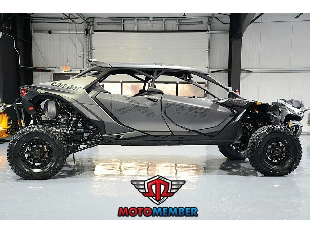 2026 Can-am Maverick R Max X Rs With Smart-shox alt