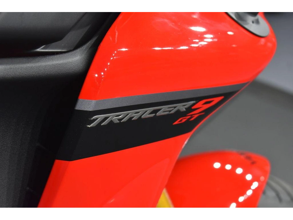 2022 Yamaha Tracer 9 Gt alt