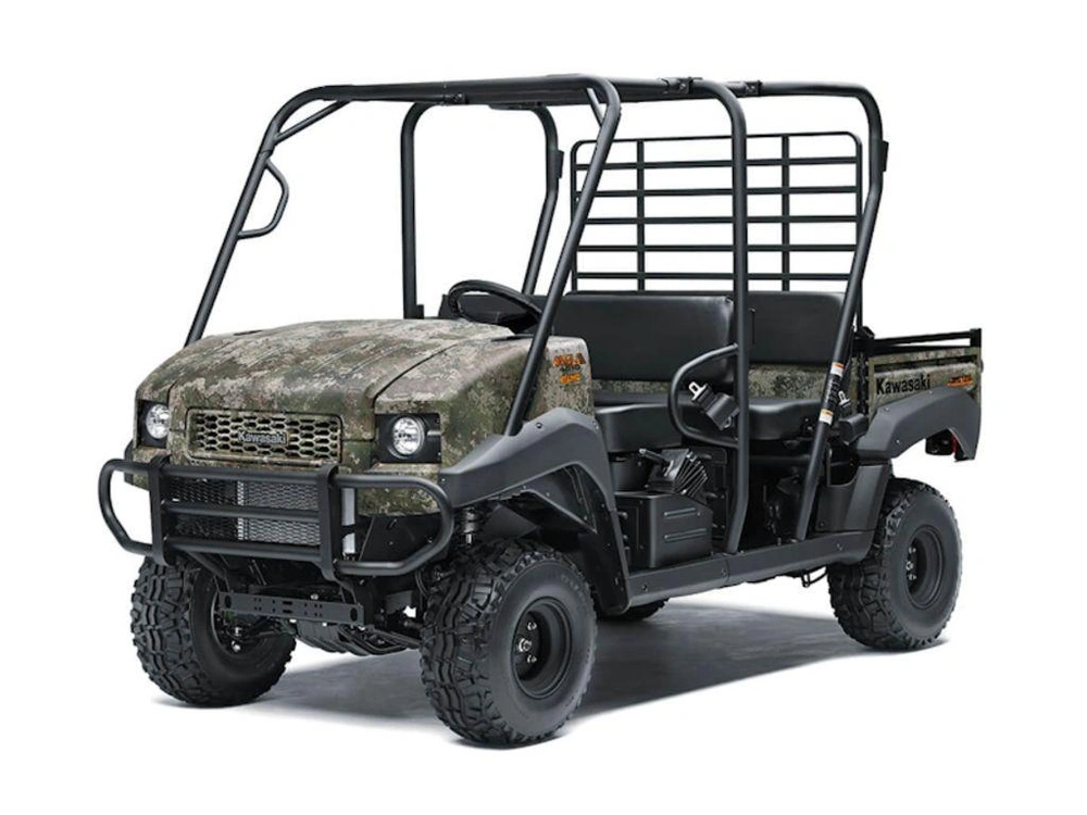 2025 Kawasaki Mule™ 4010 Trans4x4® Camo alt
