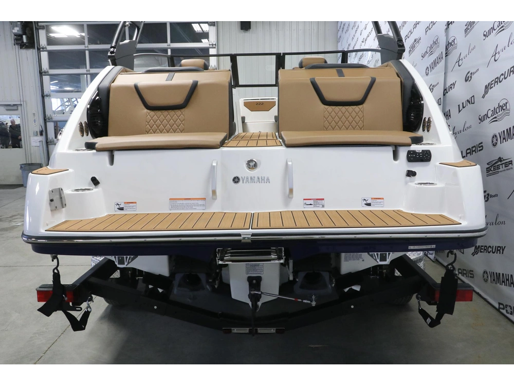 2026 Yamaha 222sd alt