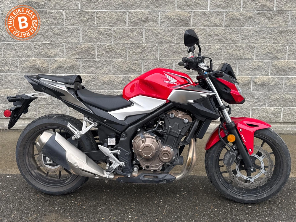 2020 Honda Cb500f alt