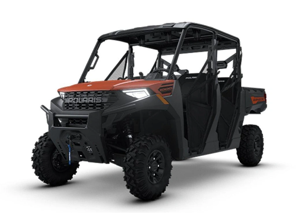 2026 Polaris Ranger Crew 1000 Premium alt