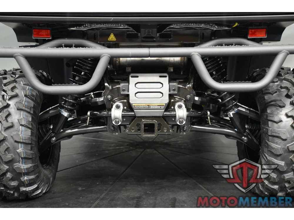 2026 Can-am Defender Max Xt Cab Hd11 With 10.25 In. Infotainment Dark Wildland Camo alt