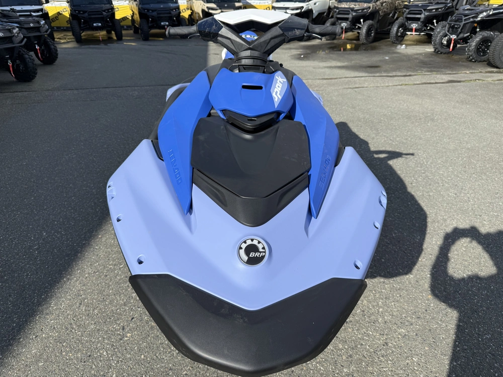 2025 Sea-doo Spark™ 3up alt
