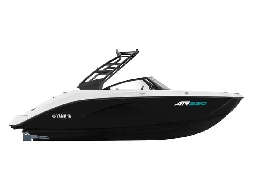 2025 Yamaha Ar220 Black alt