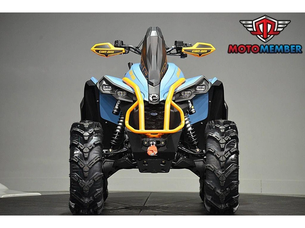 2026 Can-am Renegade X Mr 1000r alt