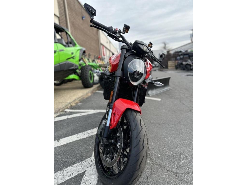 2022 Ducati Monster 937+ for Sale