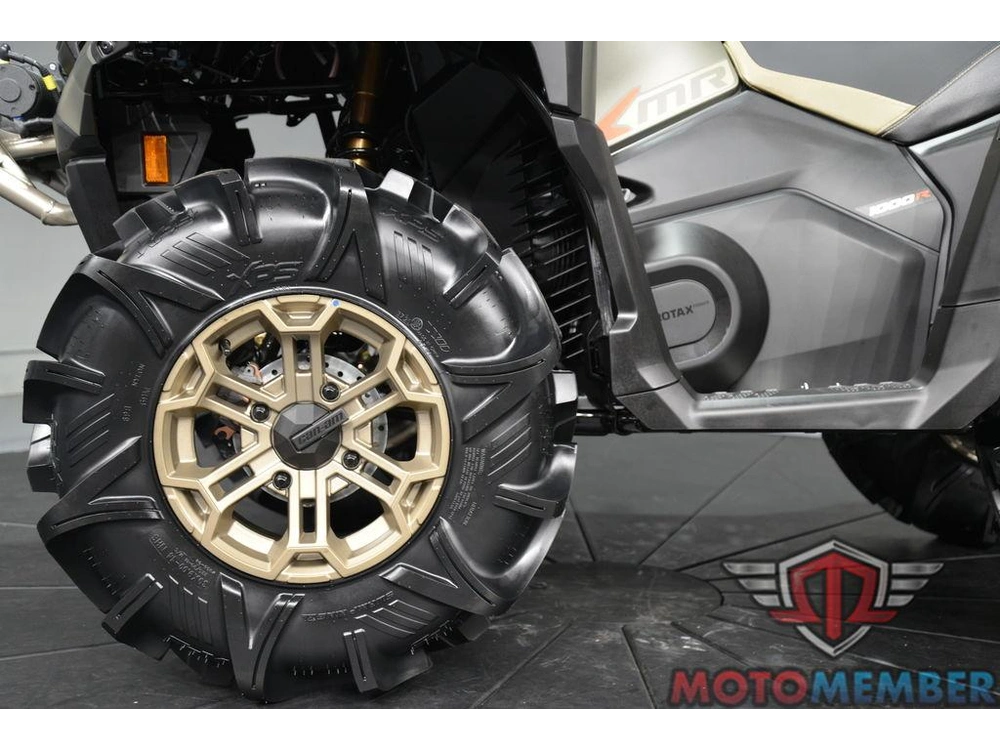 2026 Can-am Outlander X Mr 1000r Loft Green Satin alt