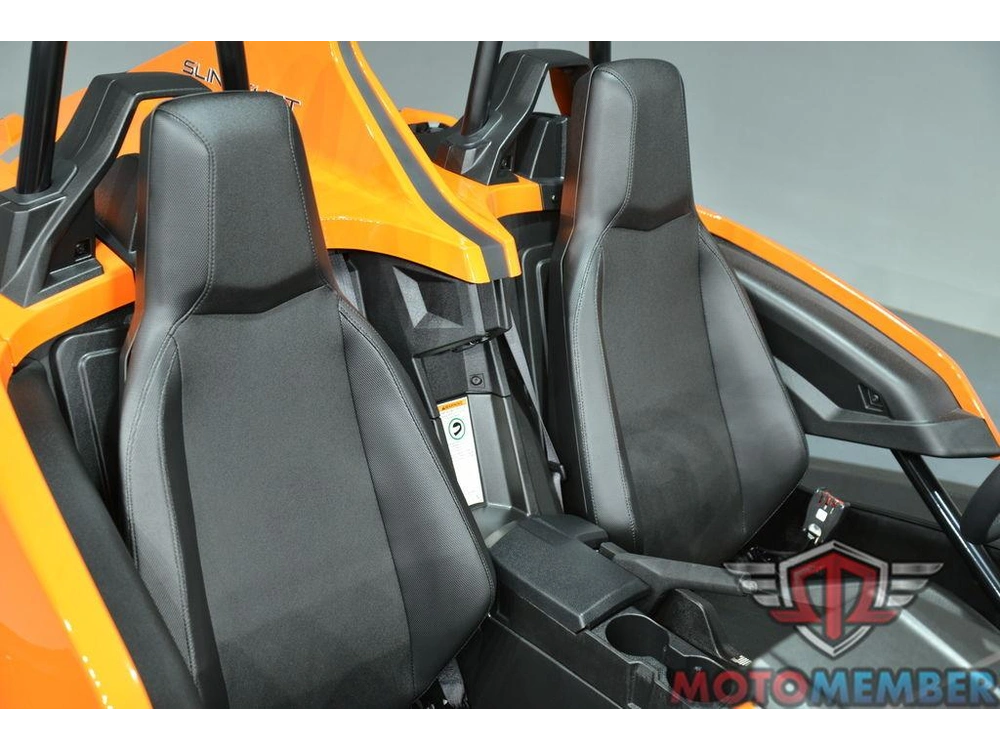 2024 Slingshot Slingshot® Sl Volt Orange alt
