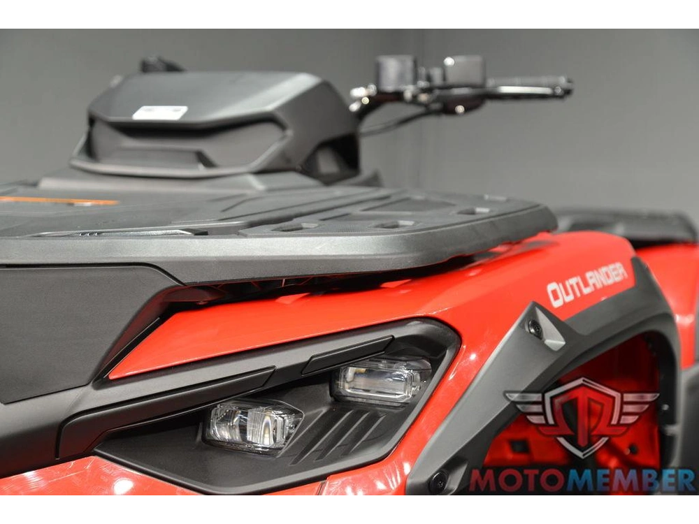 2025 Can-am Outlander 850 alt