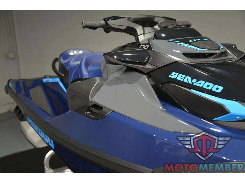 2026 Sea-doo Gtx™ 170 Tech, Audio, Idf, Ibr alt