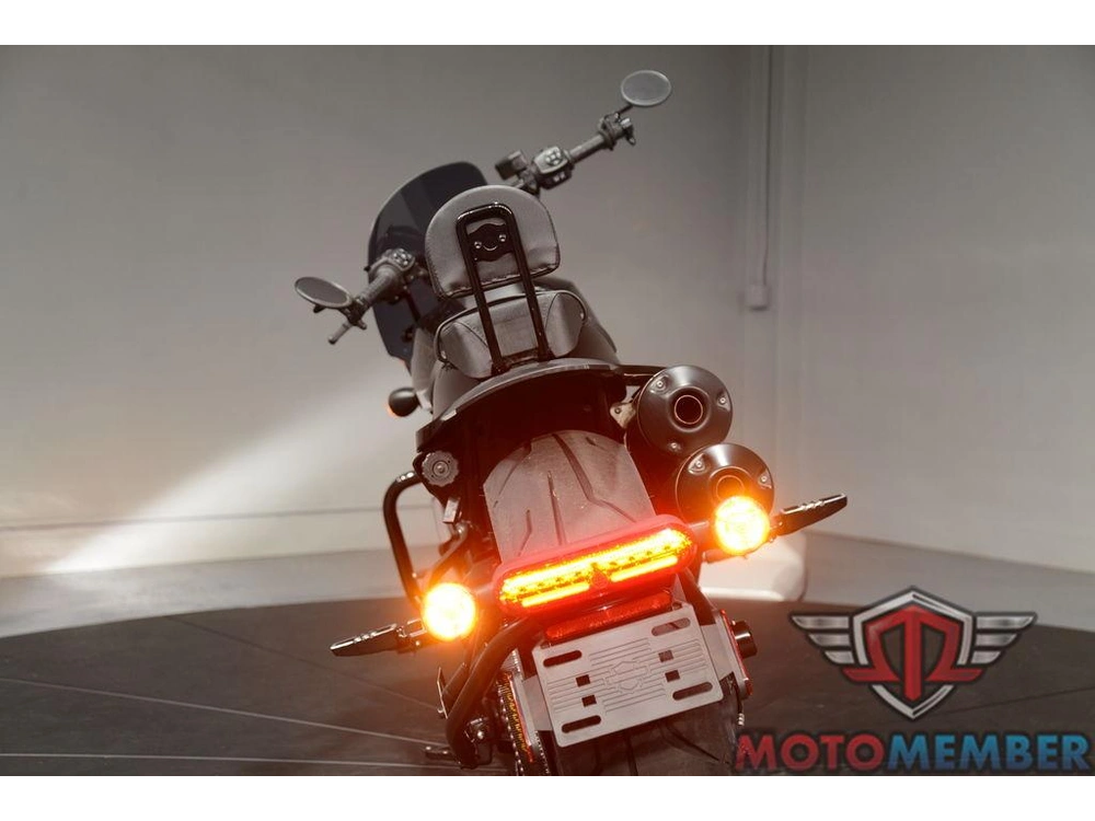 2021 Harley-davidson Rh1250s - Sportster® S alt