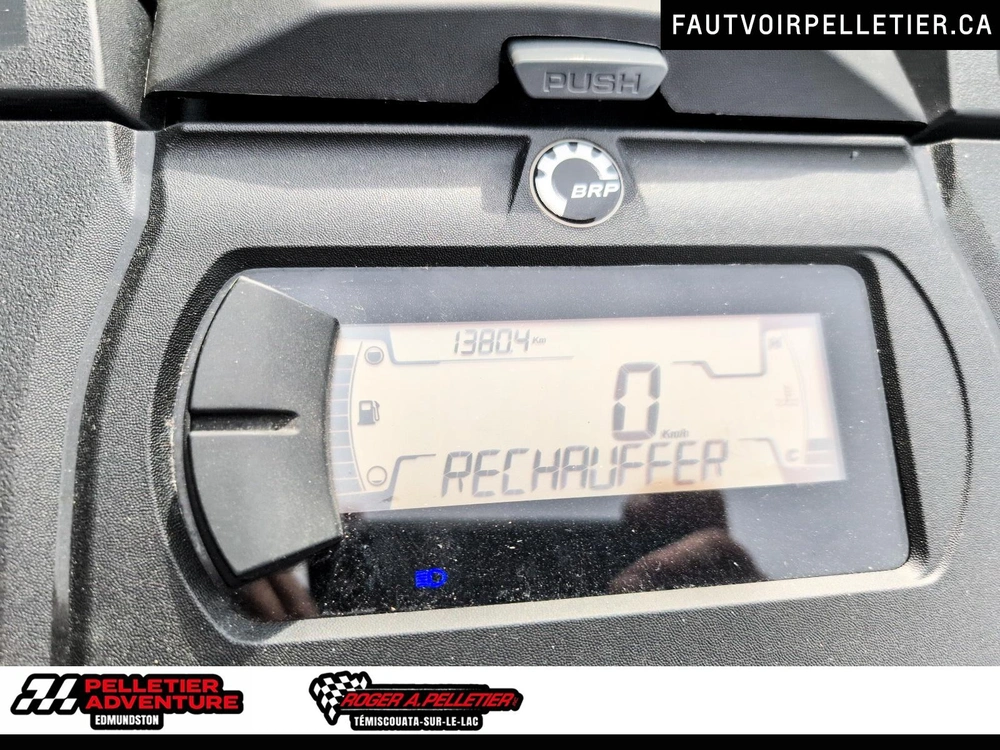 Ski-doo Summit 850 W/edge Pkg 154 2023 alt