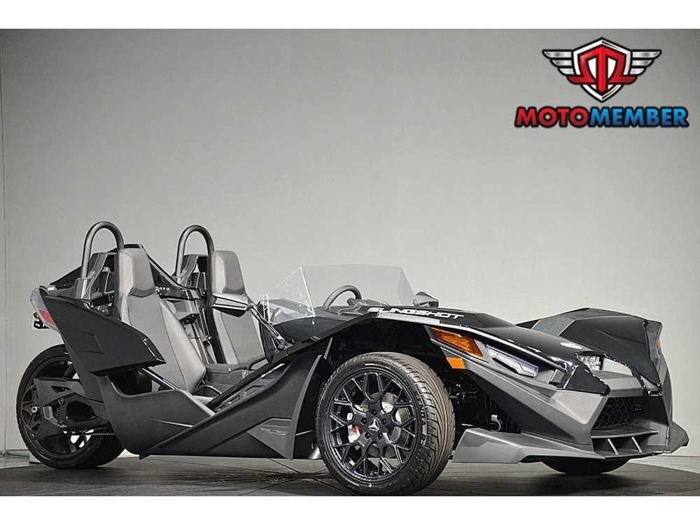 2025 Slingshot Slingshot® Sl Jet Black alt