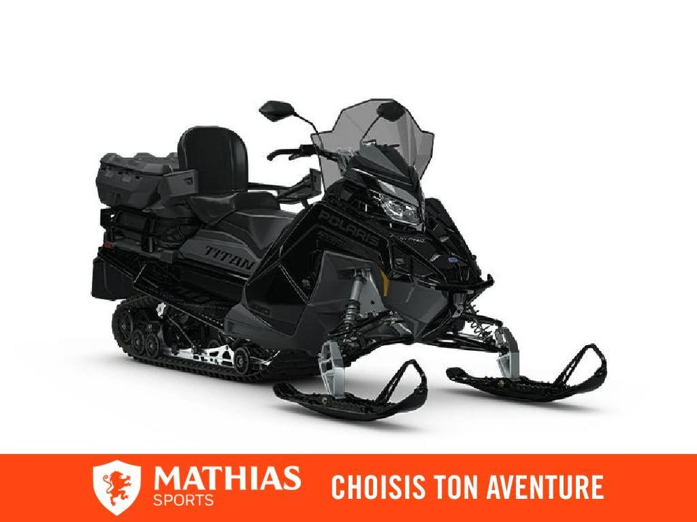 Polaris 850 Titan Adv Ultmt 1.5 Blk 2027 alt