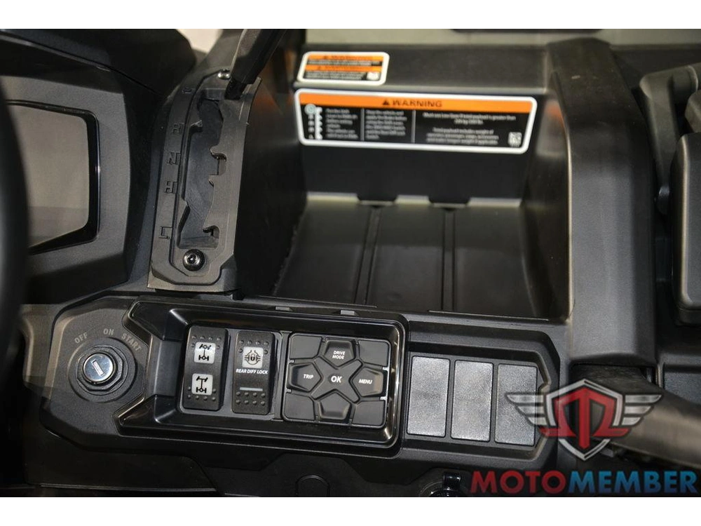 2025 Can-am Defender Xt Hd7 Dusty Navy alt