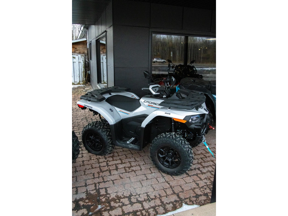 Cfmoto Cforce 500 2026 alt