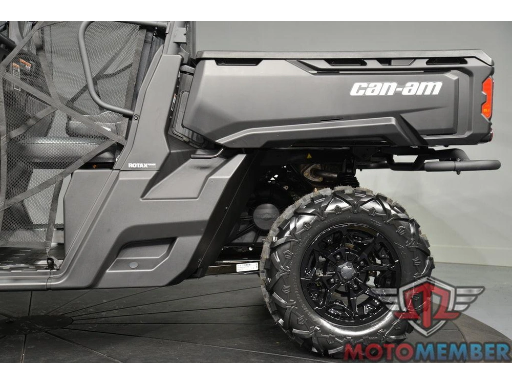 2026 Can-am Defender Max Dps Hd7 Dark Wildland Camo alt