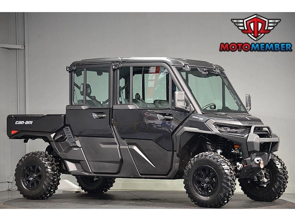 2026 Can-am Defender Max Xt Cab Hd11 With 10.25 In. Infotainment alt